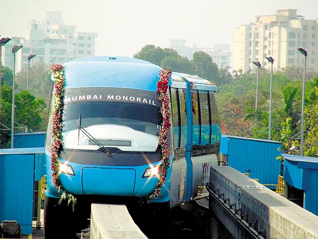 Mumbai is the first city in India to have rolled out the service in February 2014.(AFP)