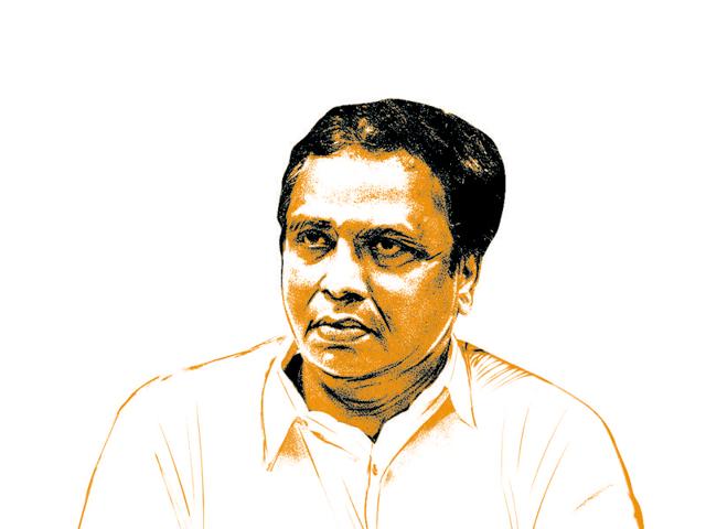 The party plans to emphasise how it modernised Mumbai, said Mumbai BJP chief Ashish Shelar. (Hindustan Times) The party plans to emphasise how it modernised Mumbai, said Mumbai BJP chief Ashish Shelar. (Hindustan Times)