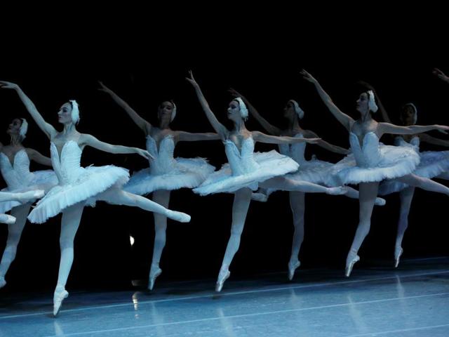 Other popular ballets by Tchaikovsky include Sleeping Beauty (1889) and The Nutcracker (1892). (Reuters)