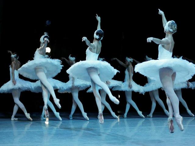The original production was choreographed by Václav Reisinger, who was also known as Julius Reisinger. (Reuters)
