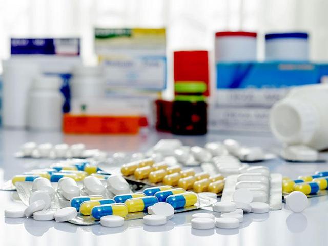 With pharma companies dumping their waste into water bodies, apart from damaging the environment, it is a major health hazard as it creates more potent, anti-biotic resistant virus strains.(Shutterstock) With pharma companies dumping their waste into water bodies, apart from damaging the environment, it is a major health hazard as it creates more potent, anti-biotic resistant virus strains.(Shutterstock)