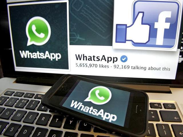 On August 25, WhatsApp made extensive changes to its privacy policy. Under the new norm, it announced it would and could share users’ personal information, including their phone numbers, with its parent company Facebook.(Reuters file) On August 25, WhatsApp made extensive changes to its privacy policy. Under the new norm, it announced it would and could share users’ personal information, including their phone numbers, with its parent company Facebook.(Reuters file)