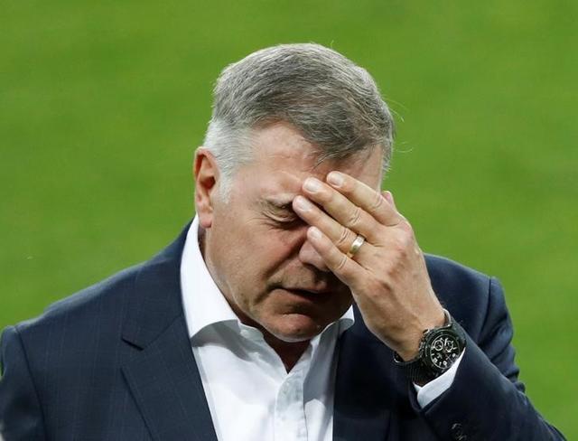 Allardyce admitted his actions were an “error of judgement”, adding that he was “disappointed” for his role as England manager to come to an end. (Reuters) Allardyce admitted his actions were an “error of judgement”, adding that he was “disappointed” for his role as England manager to come to an end. (Reuters)