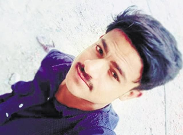 Rizwan Khan was on his way to get icecream for his family, along with his friend Sayyed Murtaza.(HT photo)