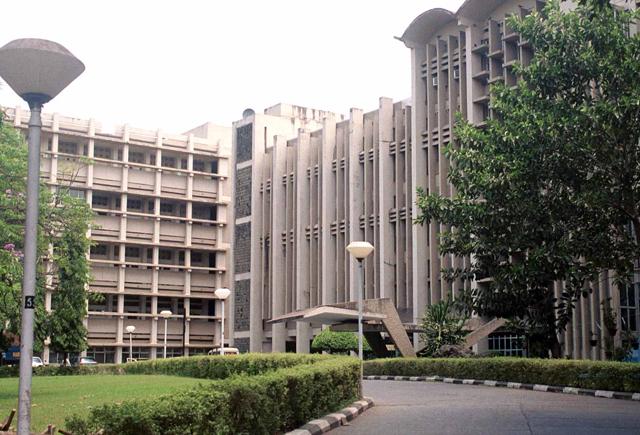 IIT Bombay is one of the two institutions that have been feature in the Times Higher Education subject rankings this year.(HT file)
