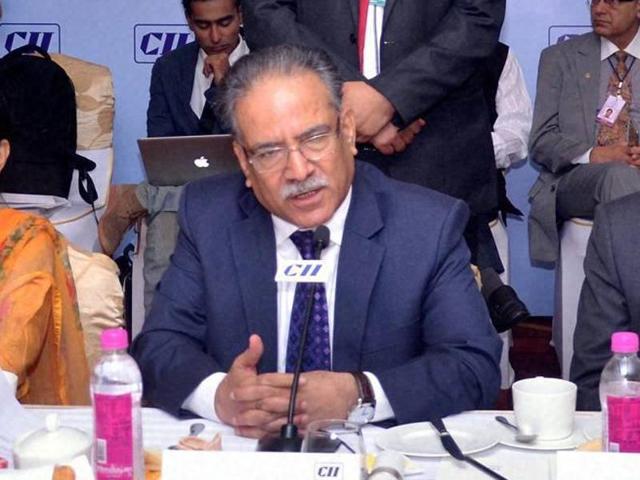 Nepal Prime Minister Pushpa Kamal Dahal “Prachanda” said the implementation of past agreements and commitments made in Saarc summits is very poor.(PTI file photo) Nepal Prime Minister Pushpa Kamal Dahal “Prachanda” said the implementation of past agreements and commitments made in Saarc summits is very poor.(PTI file photo)