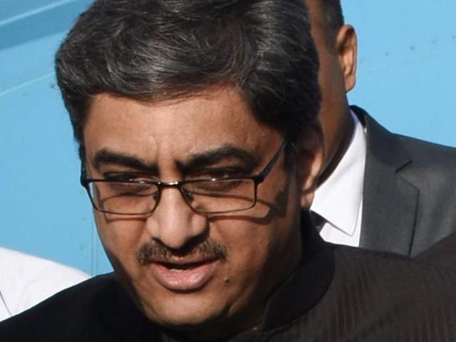 Indian high commissioner to Pakistan, Gautam Bambawale(AFP Photo)