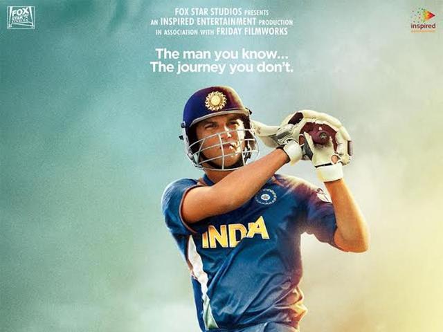 All India Radio has become the official radio partner for a biopic on cricketer MS Dhoni releasing on Friday. All India Radio has become the official radio partner for a biopic on cricketer MS Dhoni releasing on Friday.