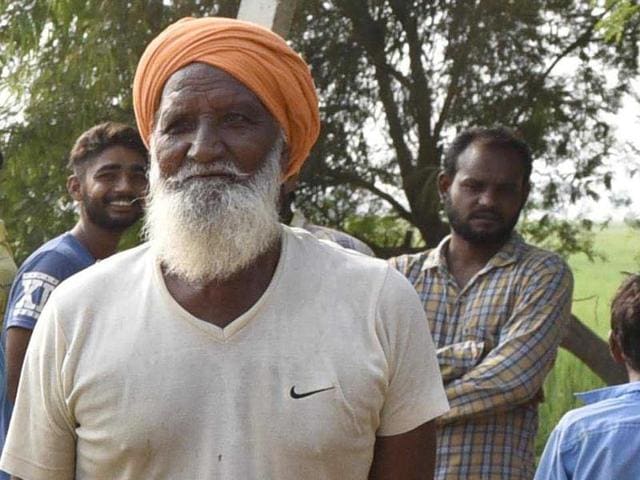 “It is good that India has hit back at Pakistan as our innocent soldiers were killed in the Uri attack,” 70-year-old Suba Singh said.(Google maps)