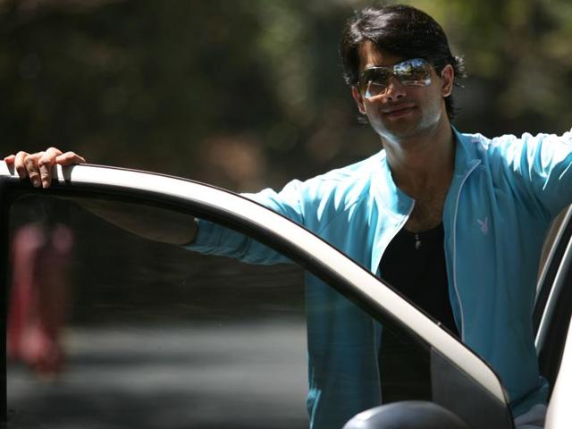 Actor Ssharad Malhotraa says he has no time for marriage right now. (Satish Bate) Actor Ssharad Malhotraa says he has no time for marriage right now. (Satish Bate)