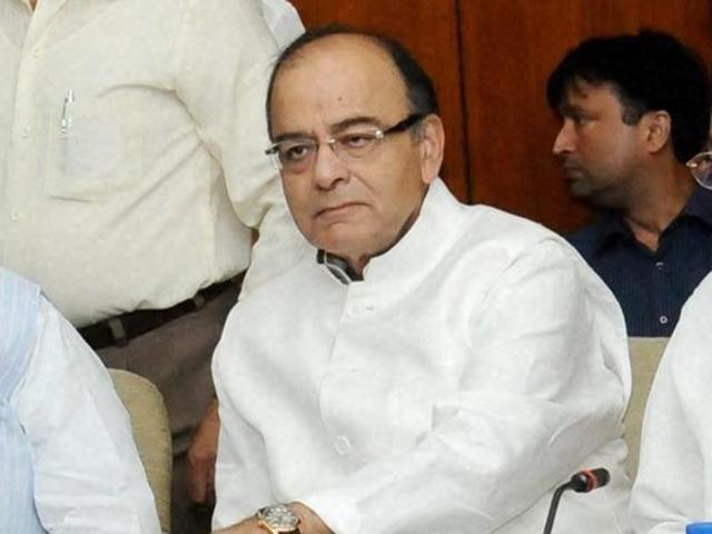 Home minister Rajnath Singh, finance minister Arun Jaitley, M Venkaiah Naidu, LJP chief Ramvilas Paswan and BJP chief Amit Shah during an all-party meeting in New Delhi on Thursday following Indian army's surgical strikes along the LoC.(PTI) Home minister Rajnath Singh, finance minister Arun Jaitley, M Venkaiah Naidu, LJP chief Ramvilas Paswan and BJP chief Amit Shah during an all-party meeting in New Delhi on Thursday following Indian army's surgical strikes along the LoC.(PTI)