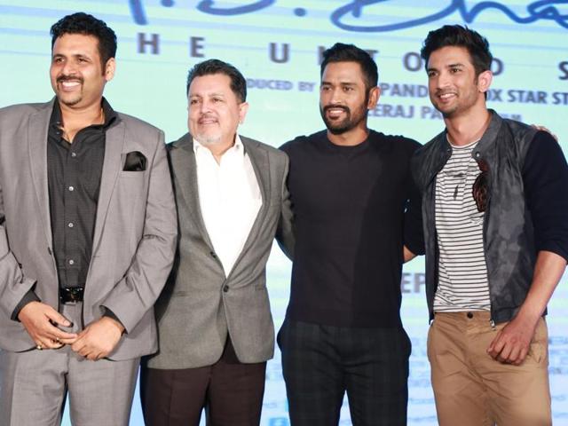 MS Dhoni: The Untold Story is going to be one of the biggest Bollywood releases this year. (IANS Photo)