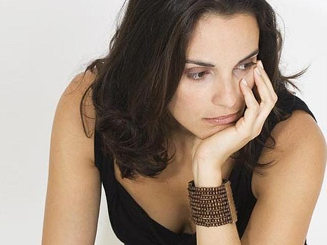 Post-menopausal women who suffer from painful intercourse and vaginal dryness are more likely to use vaginal estrogen (VE) regardless of whether they use any other type of hormone therapy, says a study. (Shutterstock Photo) (Shutterstock) Post-menopausal women who suffer from painful intercourse and vaginal dryness are more likely to use vaginal estrogen (VE) regardless of whether they use any other type of hormone therapy, says a study. (Shutterstock Photo) (Shutterstock)