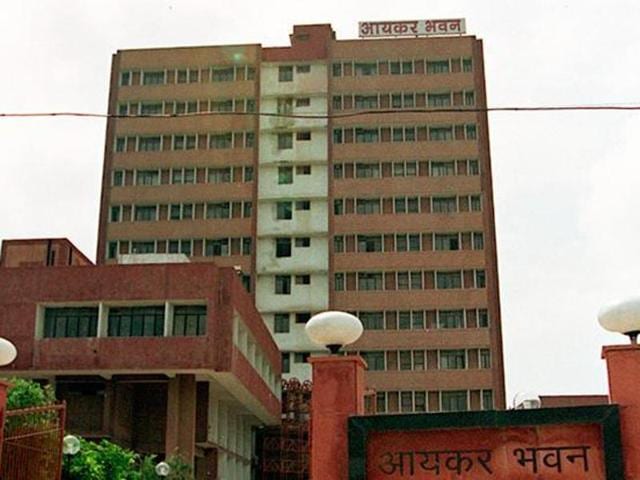At the national capital’s two prominent I-T offices at Central Revenue Building at ITO and at the Civic Centre near Connaught Place, people could be seen approaching the designated counters to submit their declarations under the IDS.(HT File Photo) At the national capital’s two prominent I-T offices at Central Revenue Building at ITO and at the Civic Centre near Connaught Place, people could be seen approaching the designated counters to submit their declarations under the IDS.(HT File Photo)
