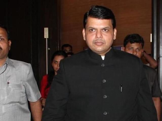 Fadnavis also assured government employees that a five-day week would be implemented.(HT File Photo)