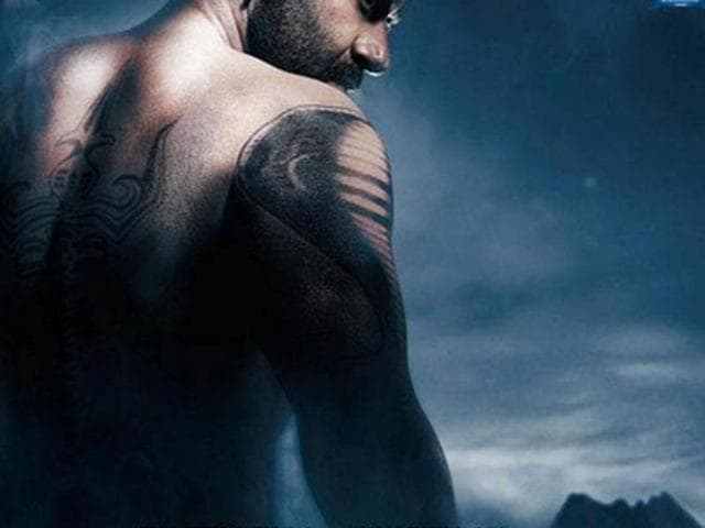 Shivaay will hit the screens on October 28, 2016.