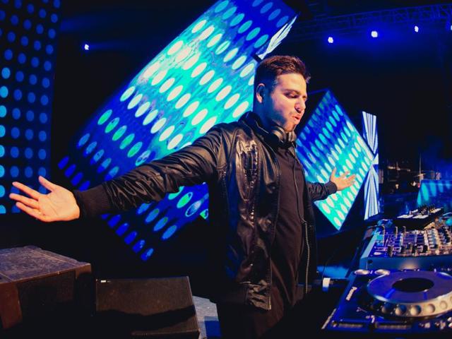 DJ Sartek has been getting rave reviews from some of the biggest international DJs. DJ Sartek has been getting rave reviews from some of the biggest international DJs.