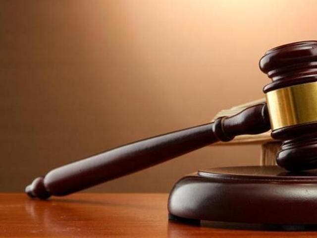 The petition also challenged the age limit imposed on law aspirants by the Bar Council of India.(HT File Photo) The petition also challenged the age limit imposed on law aspirants by the Bar Council of India.(HT File Photo)