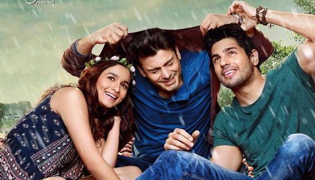 Fawad and Sidharth played brothers in Kapoor and Sons. Fawad and Sidharth played brothers in Kapoor and Sons.