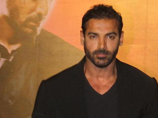 John Abraham will soon be seen in Force 2. (HT Photo)