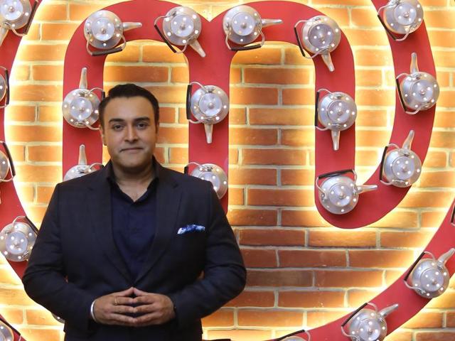 Zorawar Kalra — the man behind Farzi Café and Masala Library – is set to replace Sanjeev Kapoor as one of the three judges on the show.(MasterChef India)