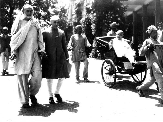 Yasmin Nigar Khan is the president of All India Pashtu-Jirga-e-Hind, an organisation that is spearheading the movement for secession of Pakhtunwa area of North West Frontier Province from Pakistan.(HT Photo) Yasmin Nigar Khan is the president of All India Pashtu-Jirga-e-Hind, an organisation that is spearheading the movement for secession of Pakhtunwa area of North West Frontier Province from Pakistan.(HT Photo)