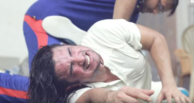 Sushant Singh even injured himself during the preparation for MS Dhoni The Untold Story.