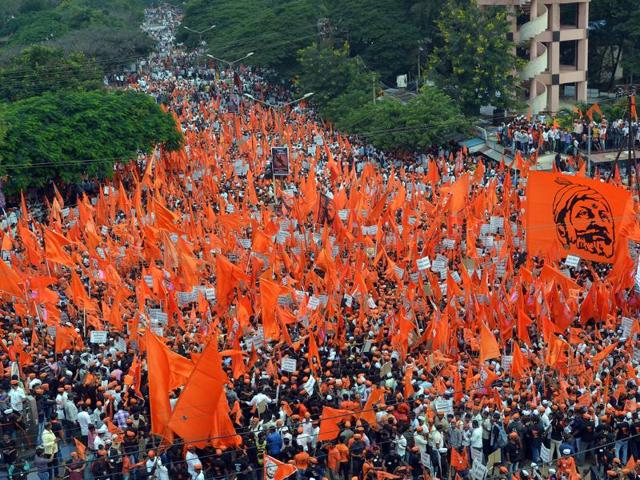 Insiders told HT that the movement, which initially started with the help of just circulation of messages on Whatsapp has turned into a full-fledged social-media driven exercise that now also includes the use of drone cameras to broadcast a live feed of rallies