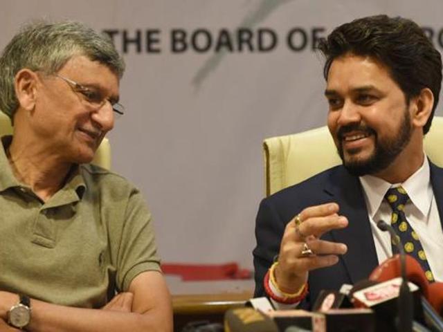 The BCCI had been given until Friday to implement the first set of reforms, requiring the adoption of a new Memorandum of Association and Rules.(AFP) The BCCI had been given until Friday to implement the first set of reforms, requiring the adoption of a new Memorandum of Association and Rules.(AFP)