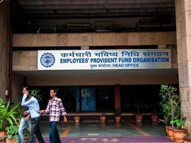 EPFO has already invested Rs 1,500 crore in ETFs in the first half of the current fiscal and will invest about `500 crore in the remaining six months.(HT file photo) EPFO has already invested Rs 1,500 crore in ETFs in the first half of the current fiscal and will invest about `500 crore in the remaining six months.(HT file photo)