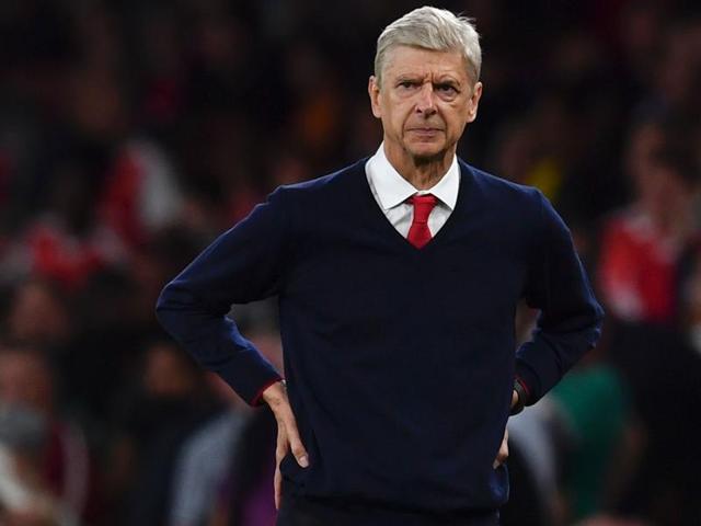 Wenger’s contract with Arsenal expires at the end of the current season.(AFP) Wenger’s contract with Arsenal expires at the end of the current season.(AFP)