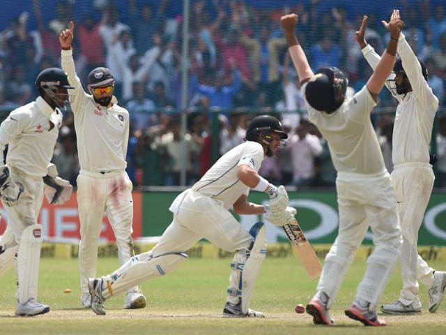 To mark India’s victory in its 500th Test, against New Zealand in Kanpur last week, here’s an all-time XI of the 11 best players who never played for India.(AFP) To mark India’s victory in its 500th Test, against New Zealand in Kanpur last week, here’s an all-time XI of the 11 best players who never played for India.(AFP)