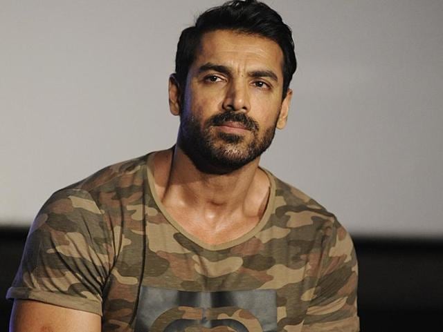 Force 2 will see John Abraham as a tough cop who helps RAW in a mission. (AFP Photo)