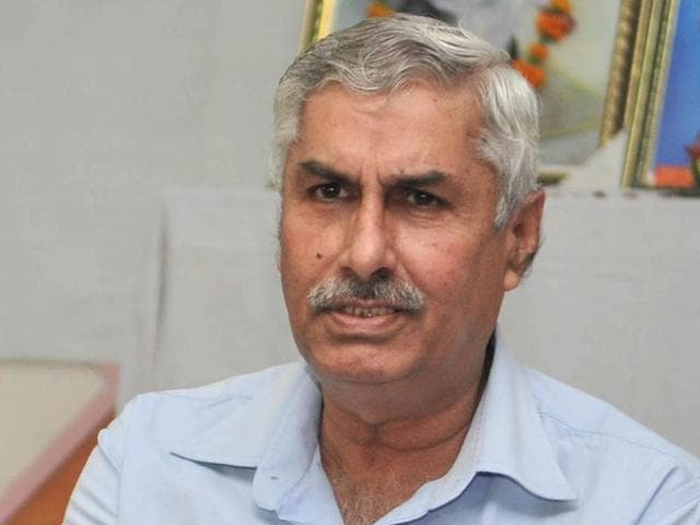 The agencies have no such inputs about any existent sleeper cells of Dashmesh Regiment.(HT File)