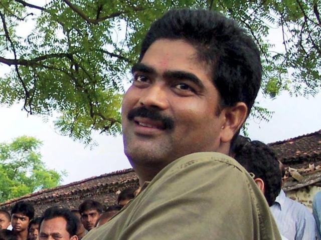 Rashtriya Janata Dal MP Mohammad Shahabuddin in May 2007. The Supreme Court on Friday cancelled the bail given to him by the Patna high court earlier this month.(PTI File) Rashtriya Janata Dal MP Mohammad Shahabuddin in May 2007. The Supreme Court on Friday cancelled the bail given to him by the Patna high court earlier this month.(PTI File)