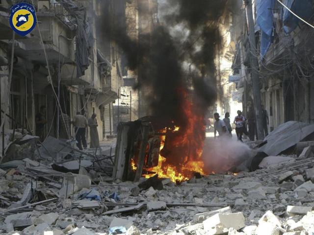 A year after Russia waded into the war in Syria, aiming to flex its national security muscles and prop up beleaguered Syrian President Bashar Assad, Moscow appears no closer to one of its military goals: getting the U.S. to coordinate combat operations in the civil war.(AP) A year after Russia waded into the war in Syria, aiming to flex its national security muscles and prop up beleaguered Syrian President Bashar Assad, Moscow appears no closer to one of its military goals: getting the U.S. to coordinate combat operations in the civil war.(AP)