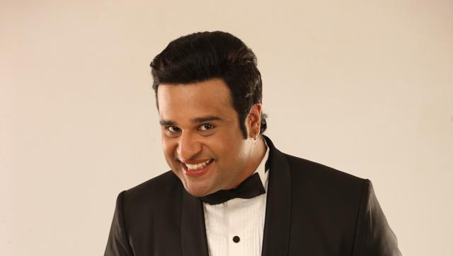 Host Krushna Abhishek’s jokes did not go down well with Tannishtha Chatterjee.