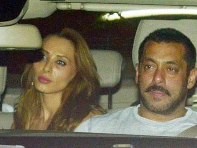Iulia Vantur and Salman Khan were rumoured to be dating and even wedding was said to be on the cards soon. Iulia Vantur and Salman Khan were rumoured to be dating and even wedding was said to be on the cards soon.