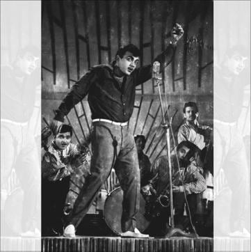 Mehmood’s impeccable timing was a hit with audiences (HT Archives) Mehmood’s impeccable timing was a hit with audiences (HT Archives)