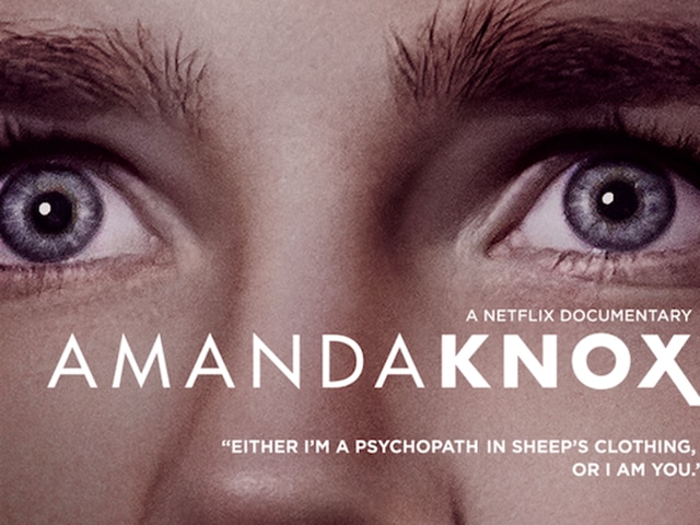 Amanda Knox is a new crime-documentary on Netflix.