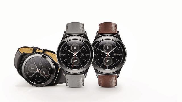 Samsung Gear S2: Great looks and a standout Tizen OS sets this apart Samsung Gear S2: Great looks and a standout Tizen OS sets this apart