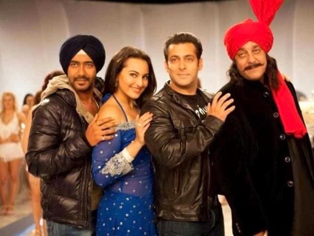 Speaking of his friendship with Salman Khan, Ajay Devgn says that “non-interference” is what has kept their bond going. Speaking of his friendship with Salman Khan, Ajay Devgn says that “non-interference” is what has kept their bond going.