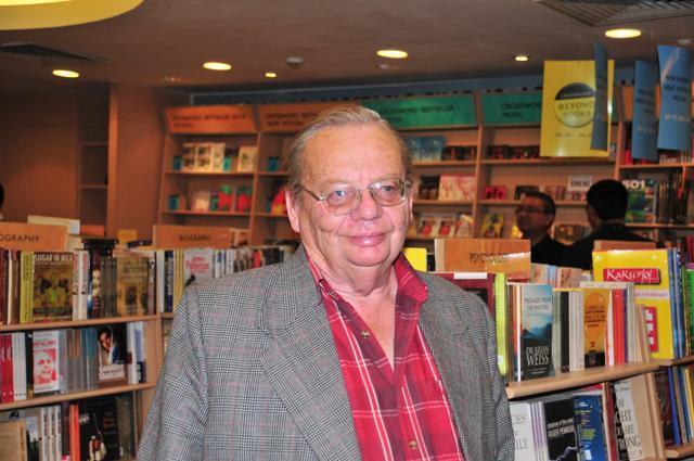 “Literary festivals are not for writers; they are for the readers,” says Ruskin Bond.