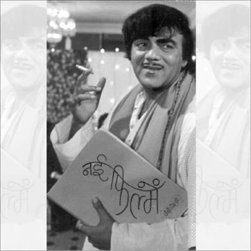 In many of his movies, he famously teamed up with fellow comedians such as IS Johar (HT Archives) In many of his movies, he famously teamed up with fellow comedians such as IS Johar (HT Archives)