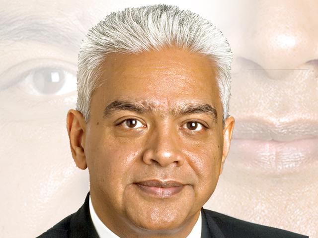 The big challenge: For Rakesh Sarna, the chance to clean up what is potentially one of the world’s great hotel companies was irresistible. The big challenge: For Rakesh Sarna, the chance to clean up what is potentially one of the world’s great hotel companies was irresistible.