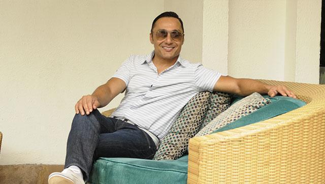 I was a voracious reader, says Rahul Bose. (HT Photo) I was a voracious reader, says Rahul Bose. (HT Photo)