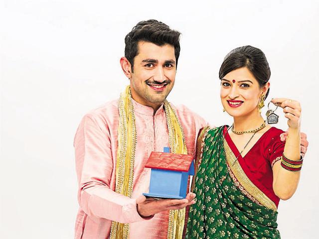 Celebrated across the country, the Navratra, it is believed, is auspicious for any initiative started in this period. For many people this means buying property. (ImagesBazaar) Celebrated across the country, the Navratra, it is believed, is auspicious for any initiative started in this period. For many people this means buying property. (ImagesBazaar)