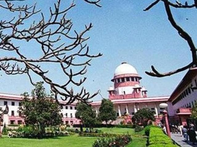 Earlier this week, the SC had allowed deemed medical and dental institutes to conduct admissions till October 7. (HT file photo) Earlier this week, the SC had allowed deemed medical and dental institutes to conduct admissions till October 7. (HT file photo)