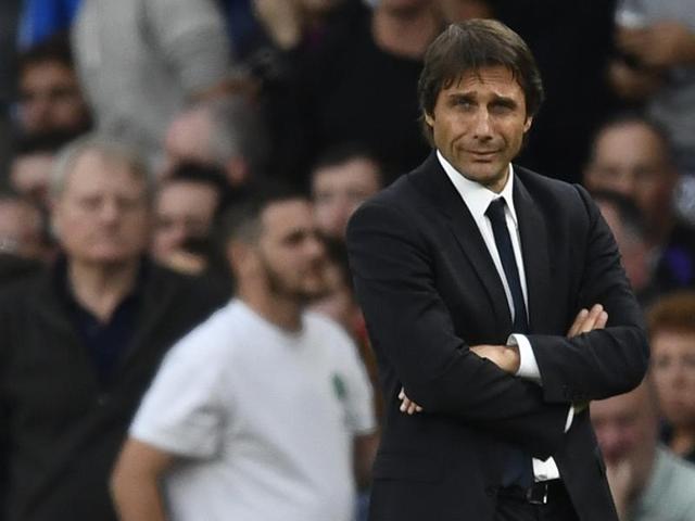 Chelsea’s only victory in their last four games in all competitions came in the League Cup at Leicester. (REUTERS) Chelsea’s only victory in their last four games in all competitions came in the League Cup at Leicester. (REUTERS)