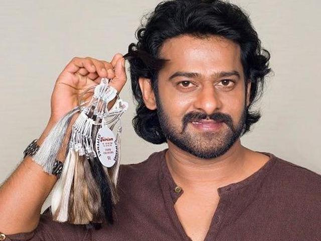 Baahubali star Prabhas is the first Telugu l actor to have his statue at the prestigious museum.